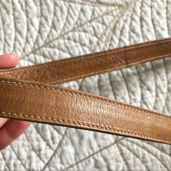 GUCCI Vintage 1970s Authentic Suede and Leather Purse - Picture 13 of 15